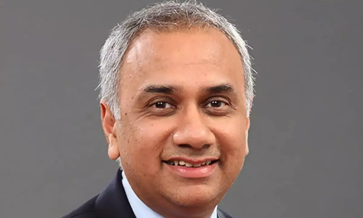 Salil Parekh of Infosys: Second-Highest Paid IT CEO in India for FY24, Leading Significant Growth and Innovation