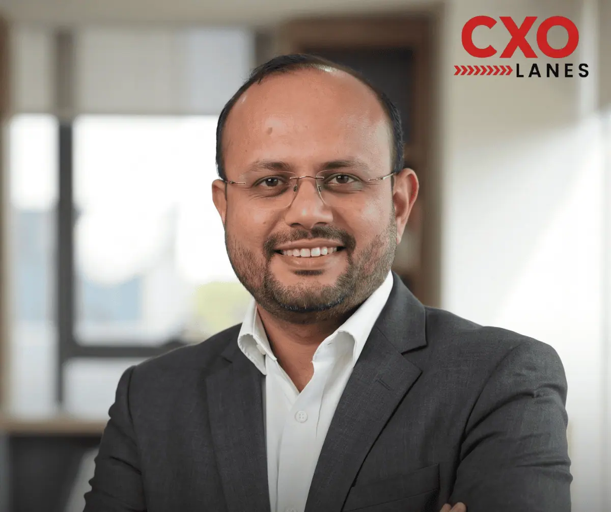 Haridutt Kaushik Elevated to Chief Marketing Officer at Advanced MedTech Solutions (AMS)