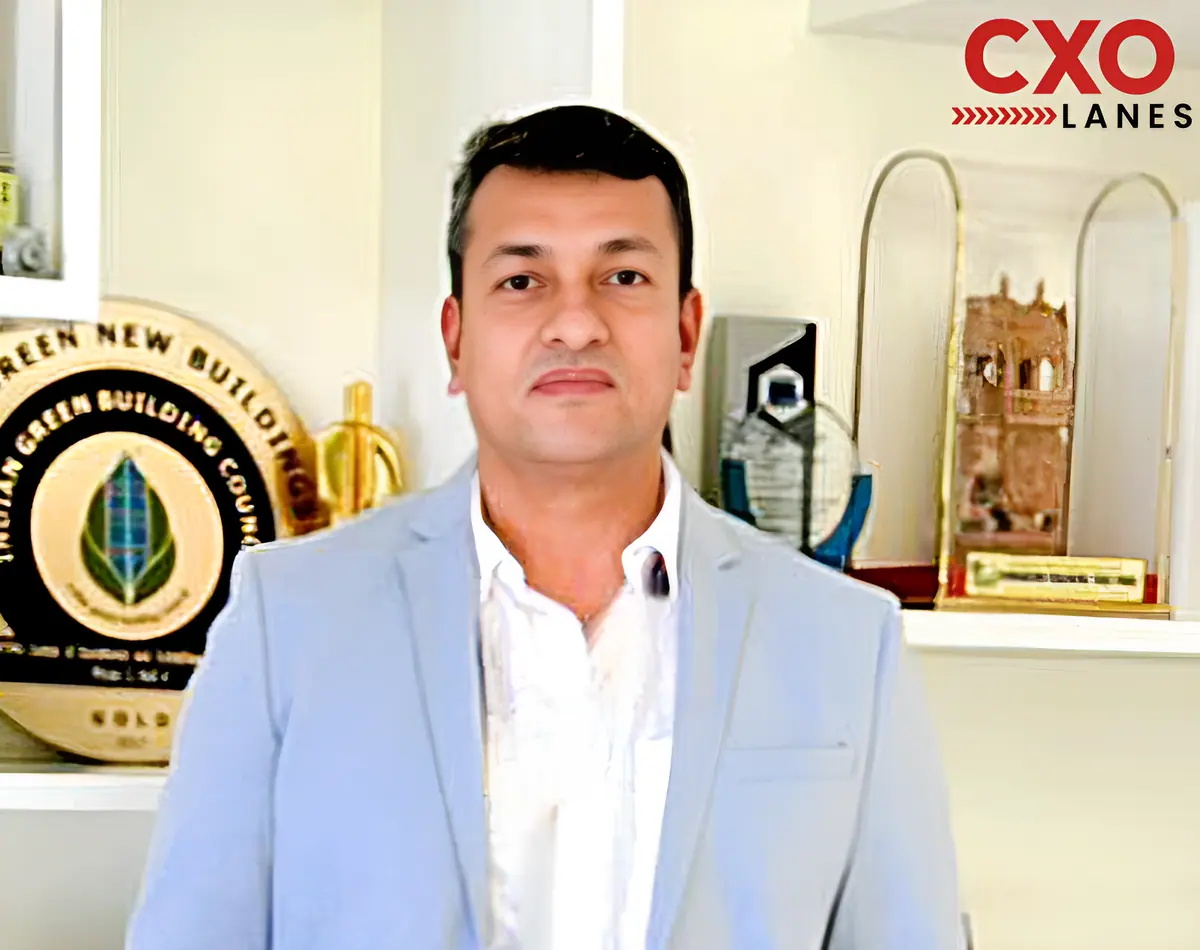 Amit Chaturvedi Joins GEODIS as Director – Airfreight for the Indian Sub-continent