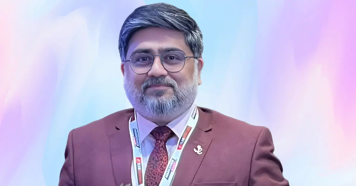 Sudeep Mukherjee Promoted to President - Sales & Marketing for Meyer Vitabiotics India