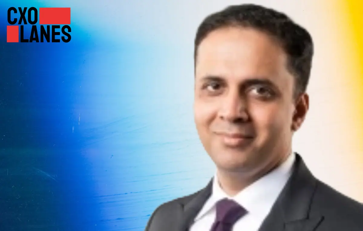 Yashraj Erande Appointed as India Leader for Financial Services at BCG
