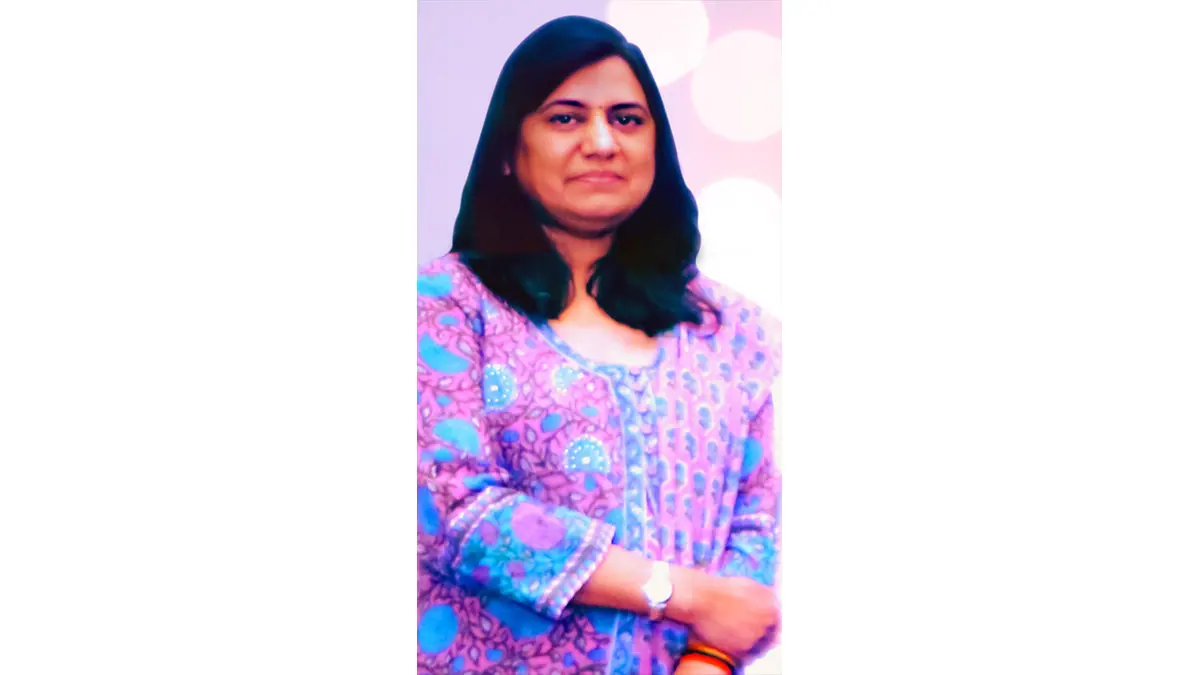 FICCI Welcomes Jyoti Vij as New Director General