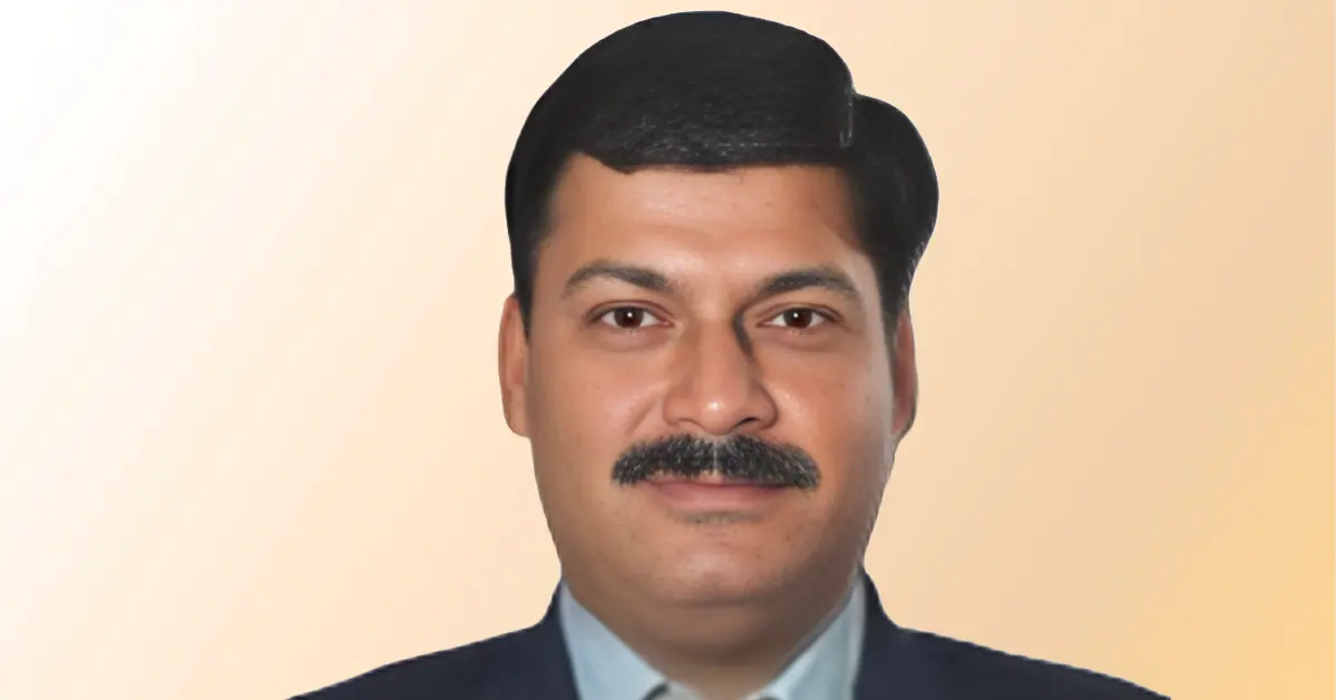 Rajesh Kumar Mohapatra Elevated to Director - Rail & Inland Terminals at DP World