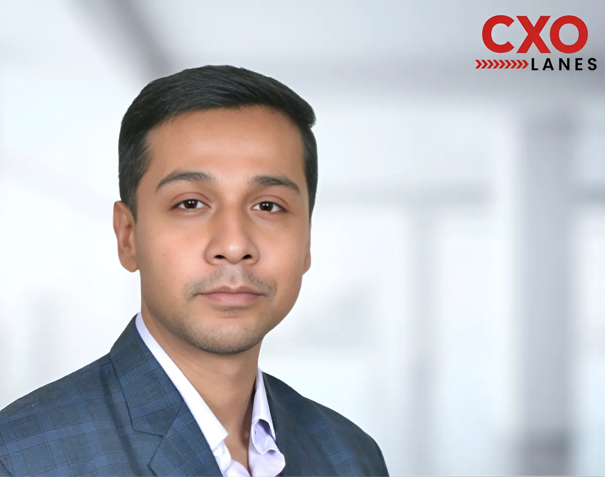 Nitesh Mandal Joins Roambee as Regional Vice President for IMEA