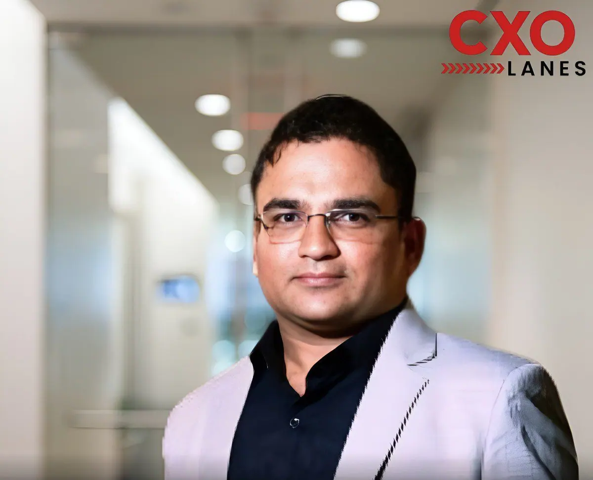 Ritesh Sharma Elevated to Senior Vice President – Lead Merchant Banking Solution at AU Small Finance Bank.