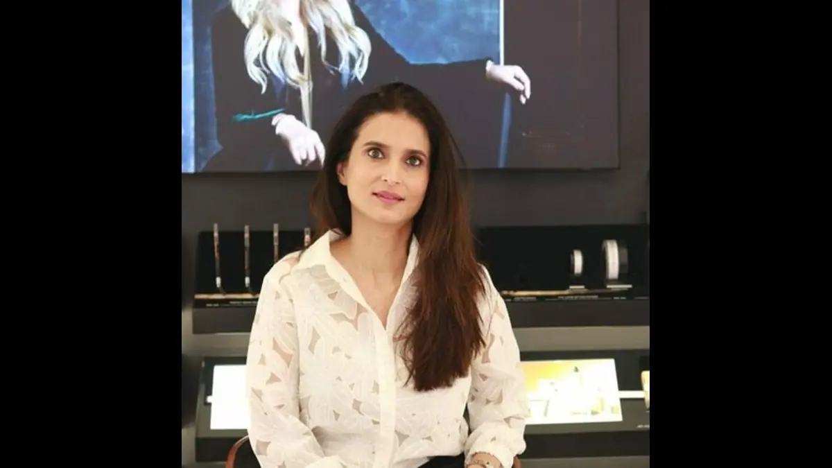 Sanjali Giri Elevated to Chief Business Officer at House of Beauty