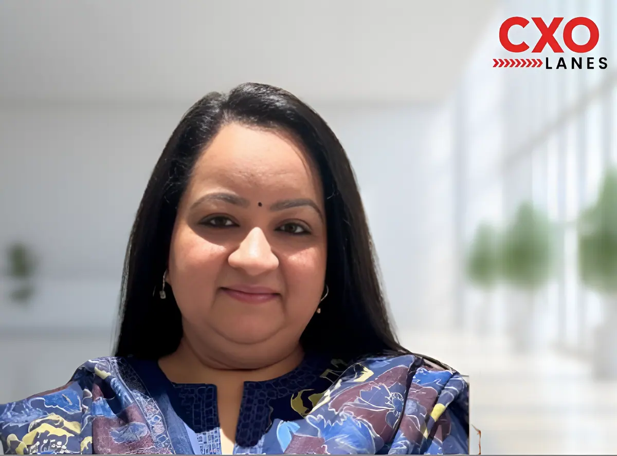 Ashna Nandrajog joins as Senior Vice President - Business at DDB Mudra Group