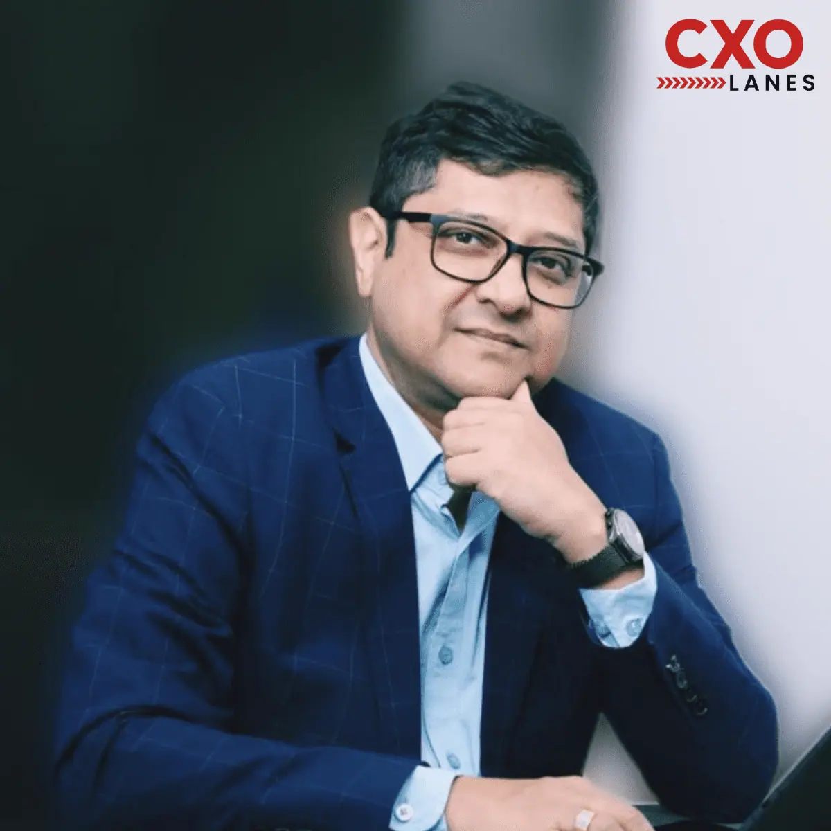 Leading Without Labels: Sudipta Roy’s Human-Centric Playbook for Pharma’s Future” Exclusive Feature for CXO Lanes Leadership Through Transformation