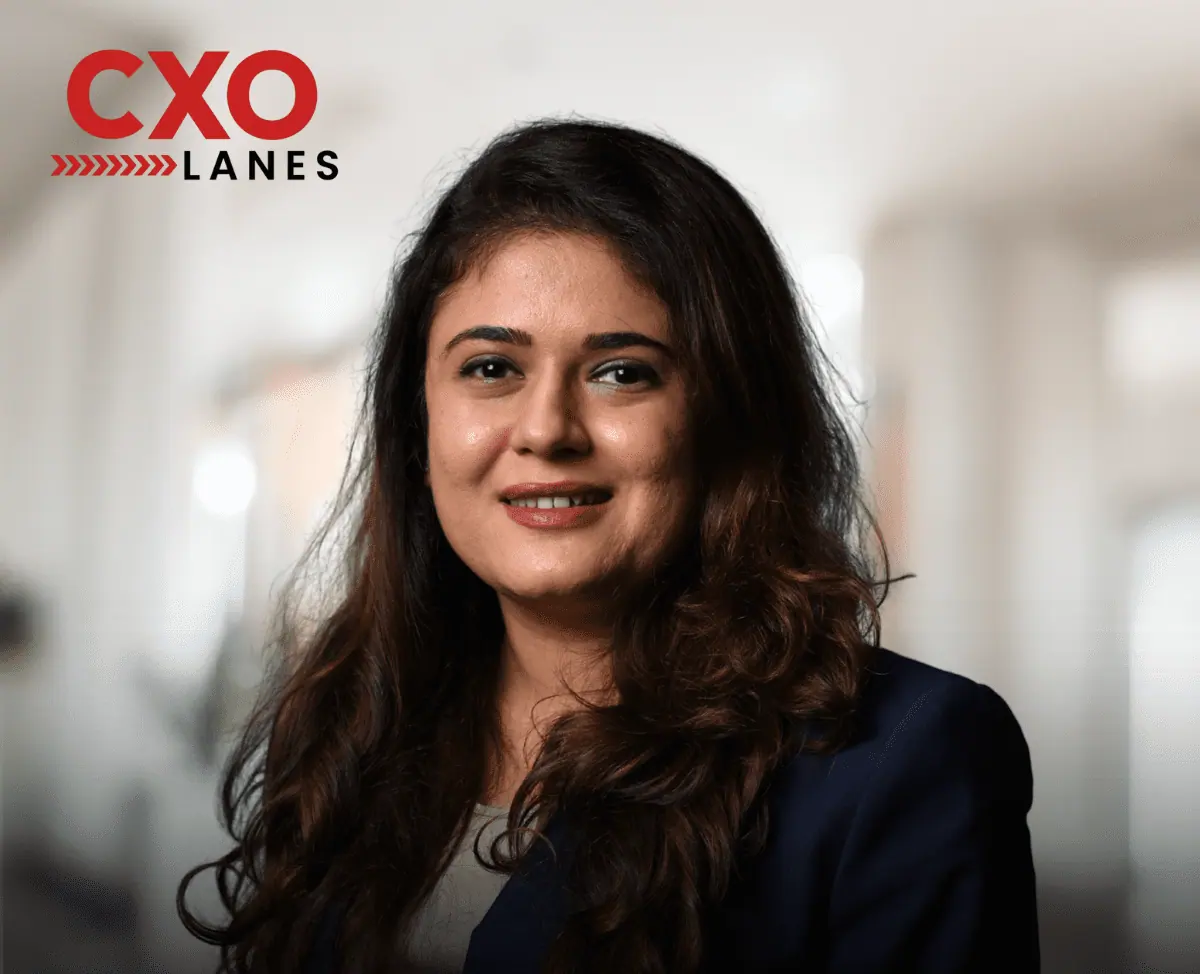 Sakshi Punjabi has joined James Douglas India as Director