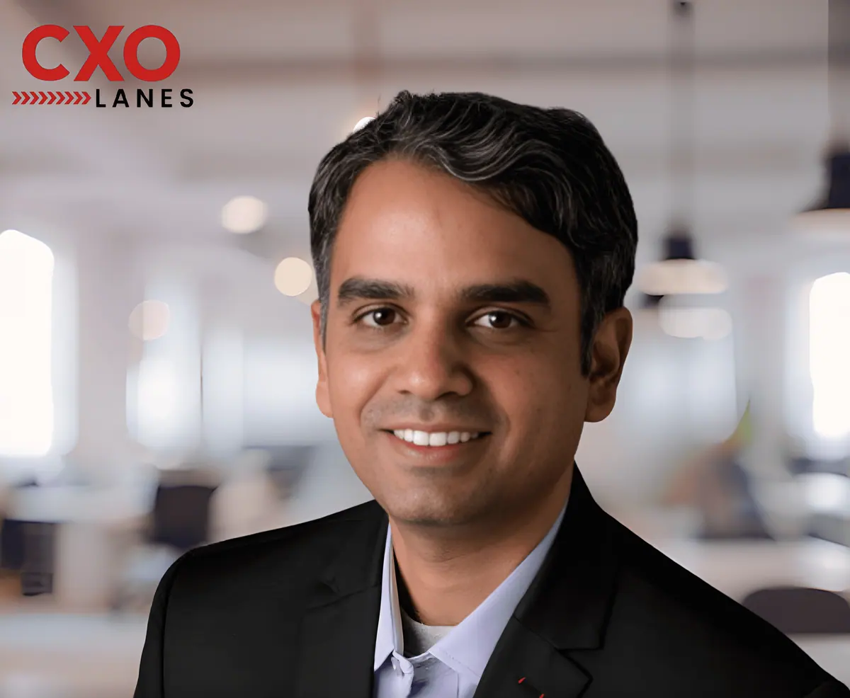 Jaideep Vijay Dhok Elevated as Chief Operating Officer – Technology at Persistent Systems