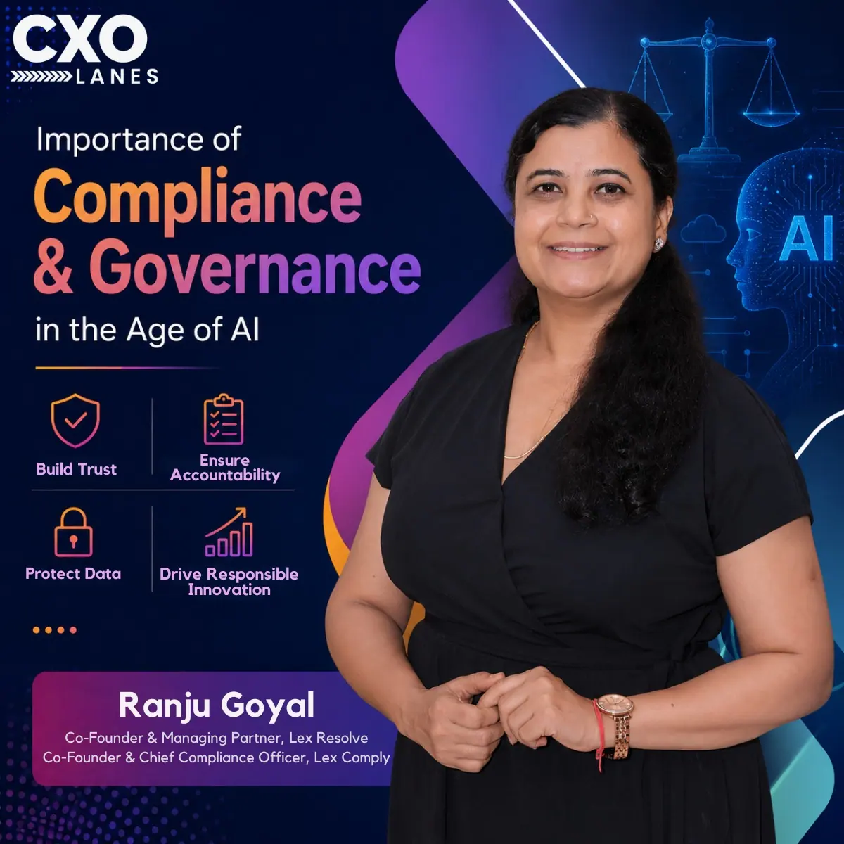 Importance of Compliance and Governance in the Age of AI