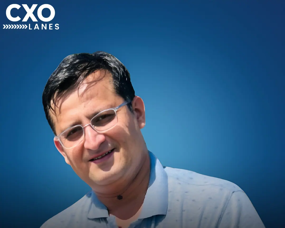 CA Hemantkumar Ganatra Appointed Chief Financial Officer at Sandvik Coromant India