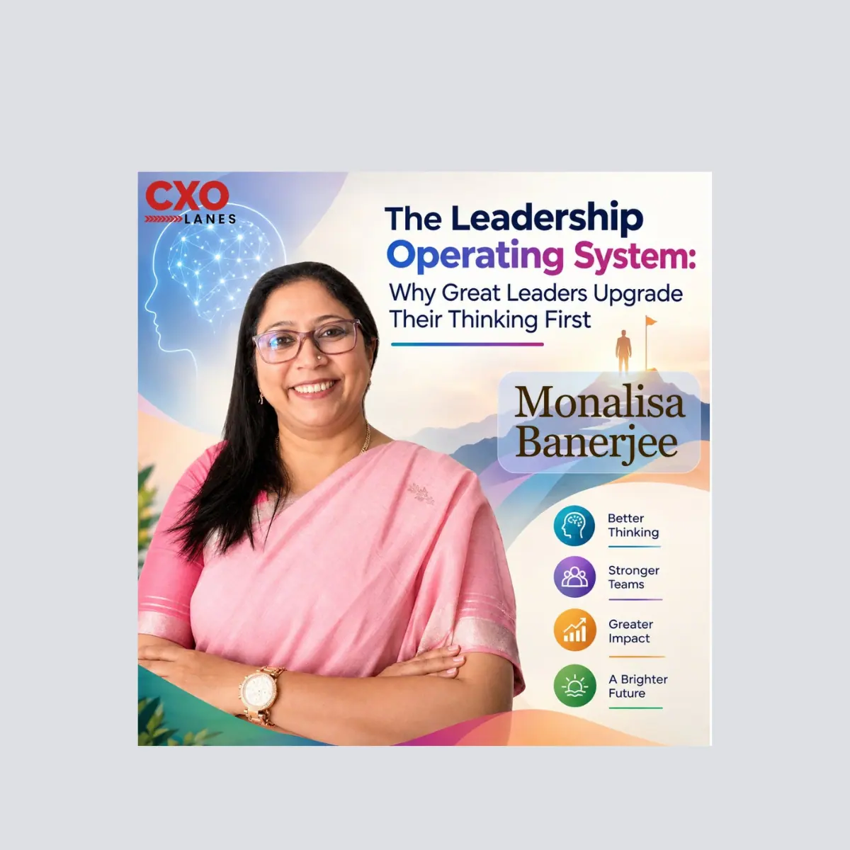 The Leadership Operating System: Why Great Leaders Upgrade Their Thinking First
