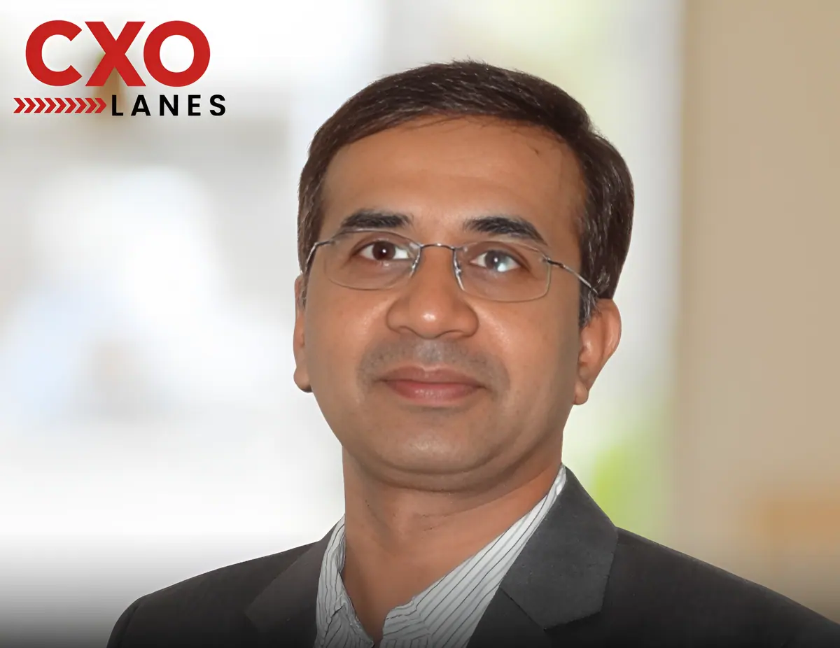 Prashant Hegde Appointed Managing Director of FMC India