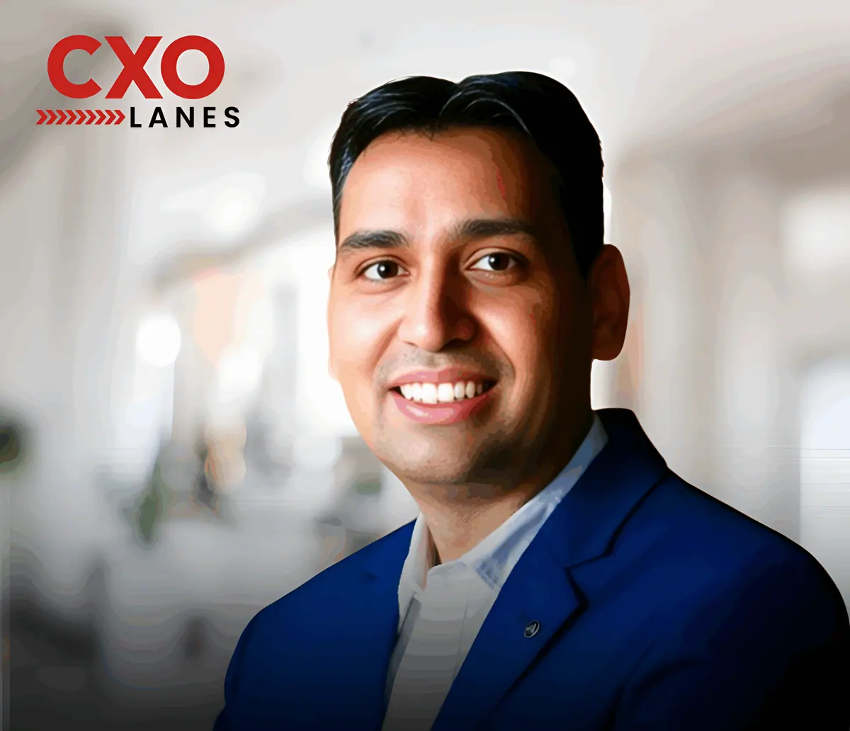 Deepak Tyagi Joins Micropack Pvt. Ltd. as Chief Operating Officer.