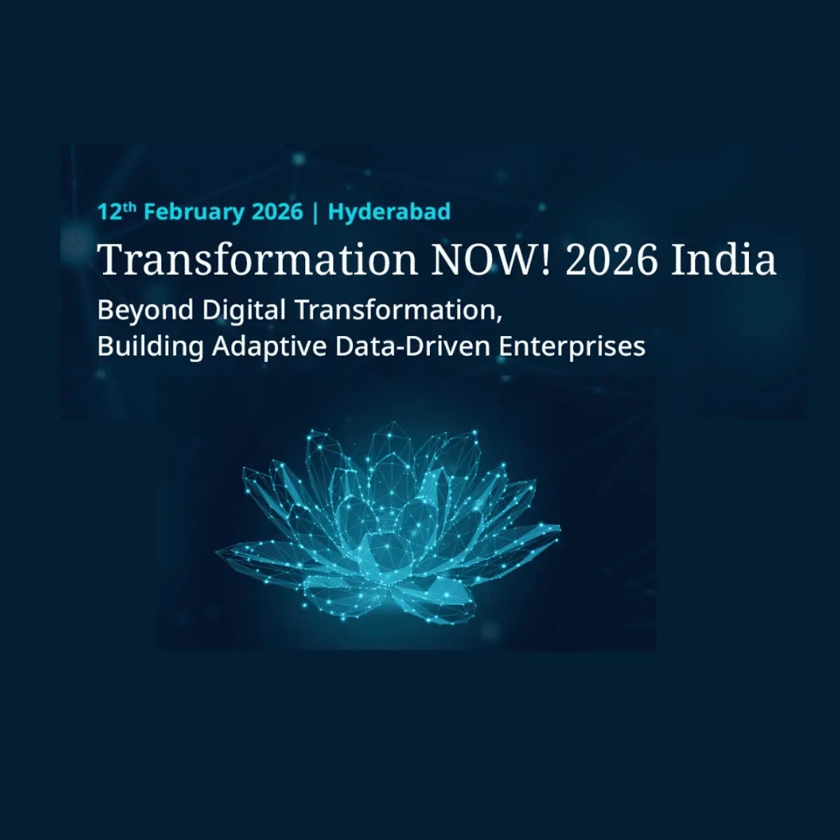 NTT DATA Business Solutions announces Transformation NOW! 2026 India