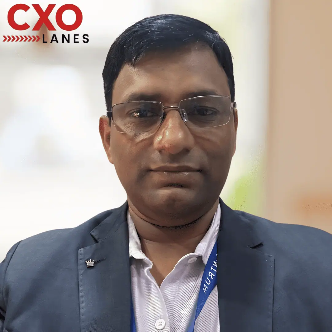 Mukesh Kumar Choudhary Appointed National Head – Legal at Unity Small Finance Bank