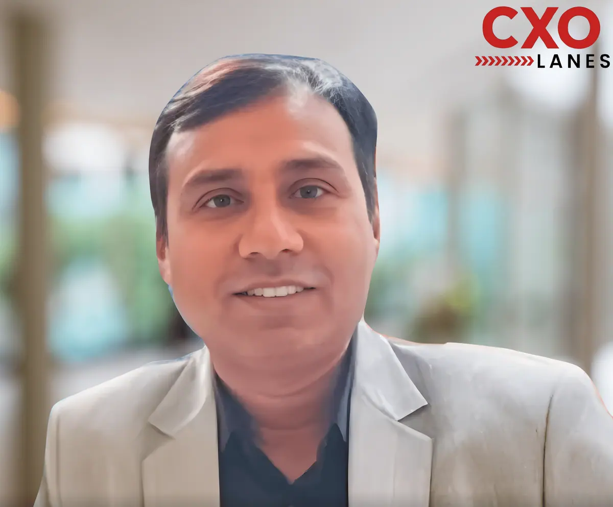 Omkar Prasad Appointed as Chief Financial Officer of Schneider Electric Infrastructure Limited