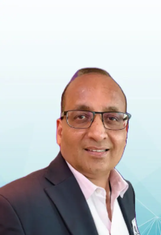 Shiv Walia appointed as New CFO at HCLTech
