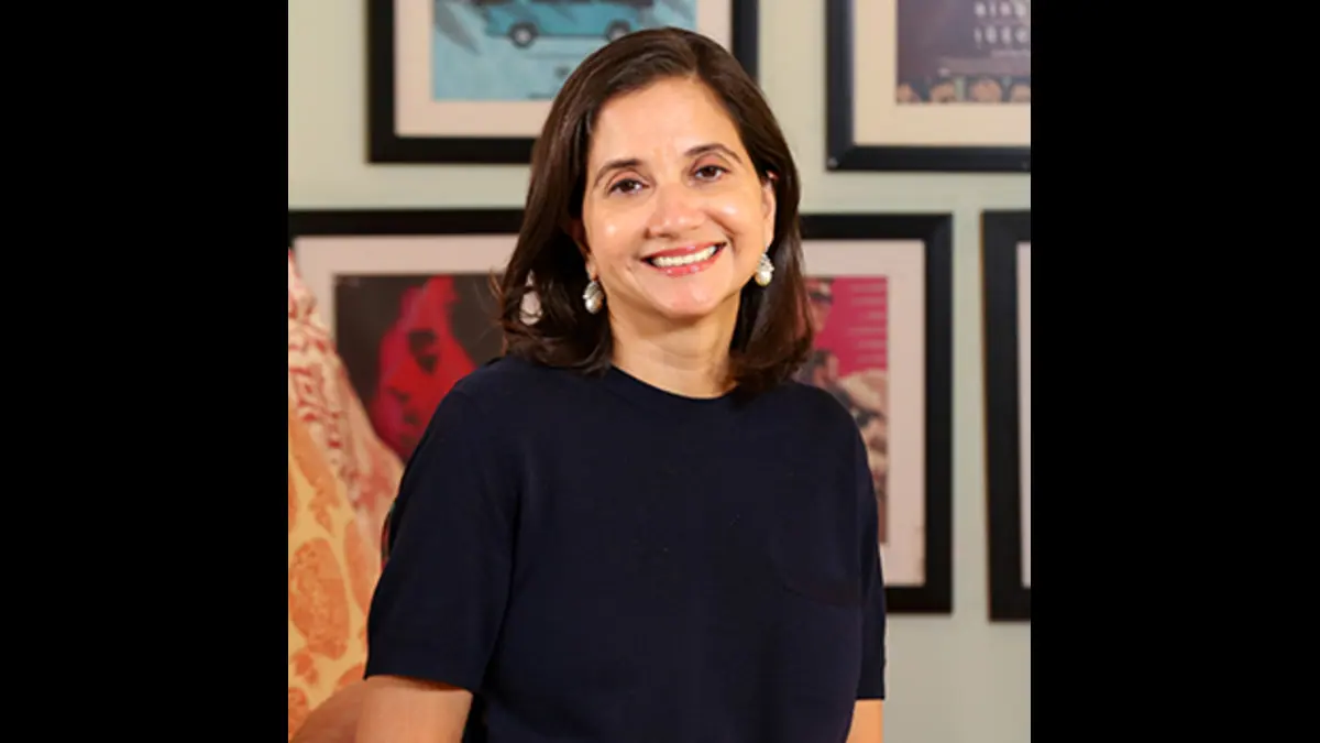 Anupama Chopra Named Editor of The Hollywood Reporter India