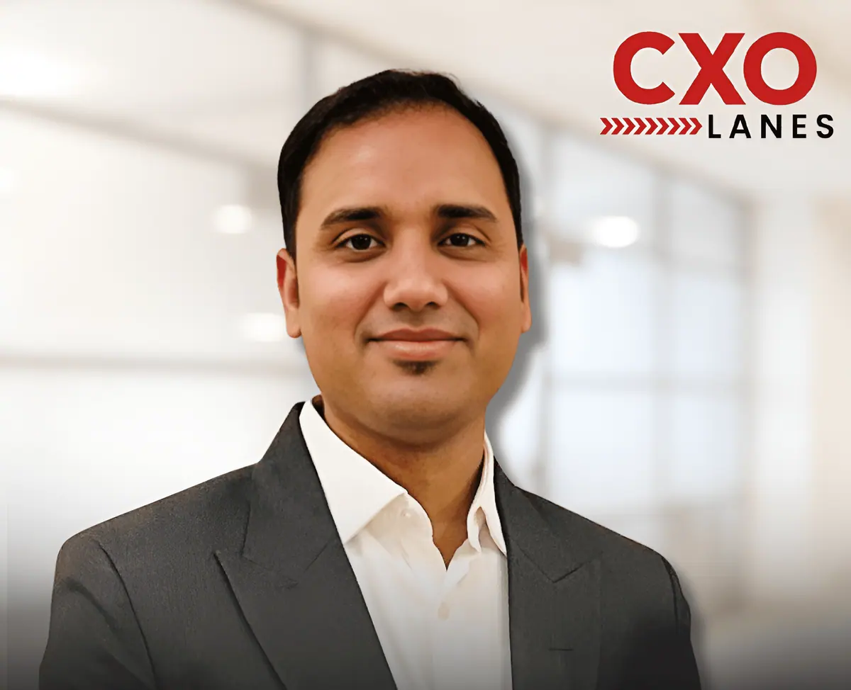 Pritam Prakash appointed as CEO of M/s P2P Analysis & Solutions