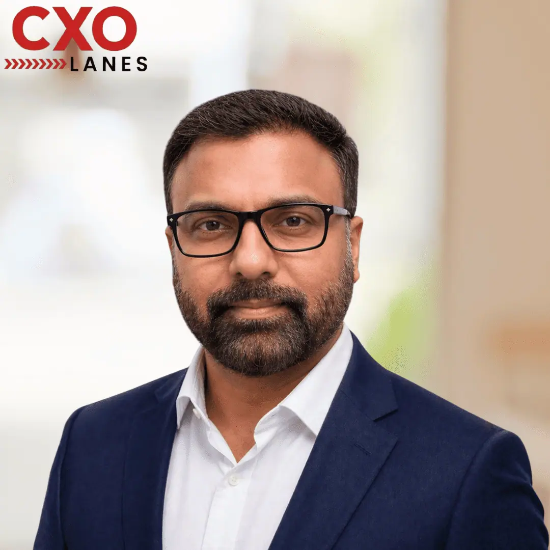 Sudhakar Sanivarapu Appointed as Vice President & GCC Delivery Head at Coforge