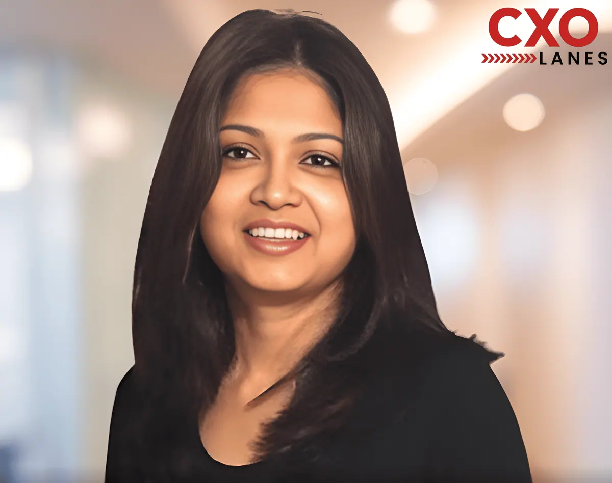 Neha S Bhattacharyya Appointed Senior Vice President – Marketing at HDFC ERGO General Insurance