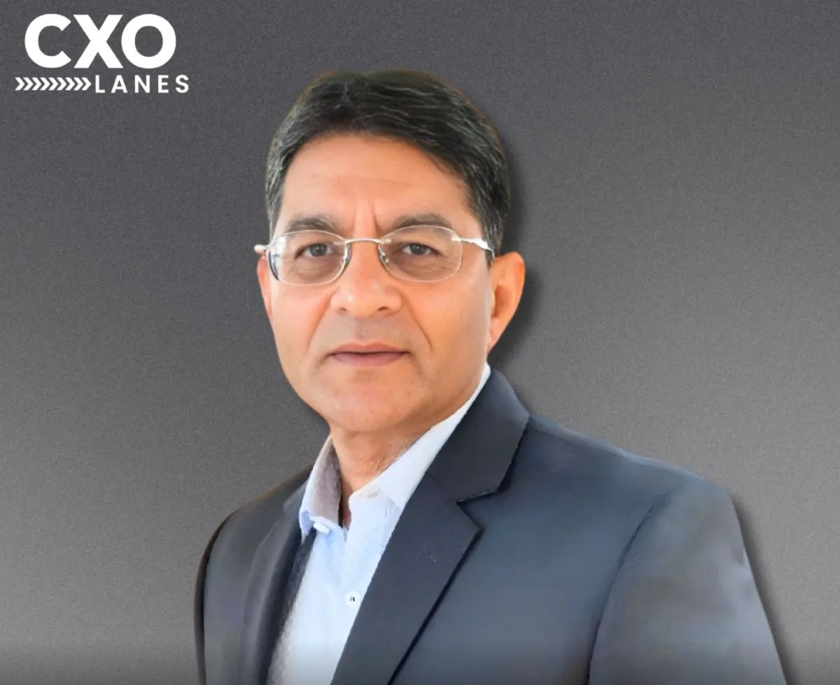 Yogesh Srivastava Appointed Partner at Indusion Consulting