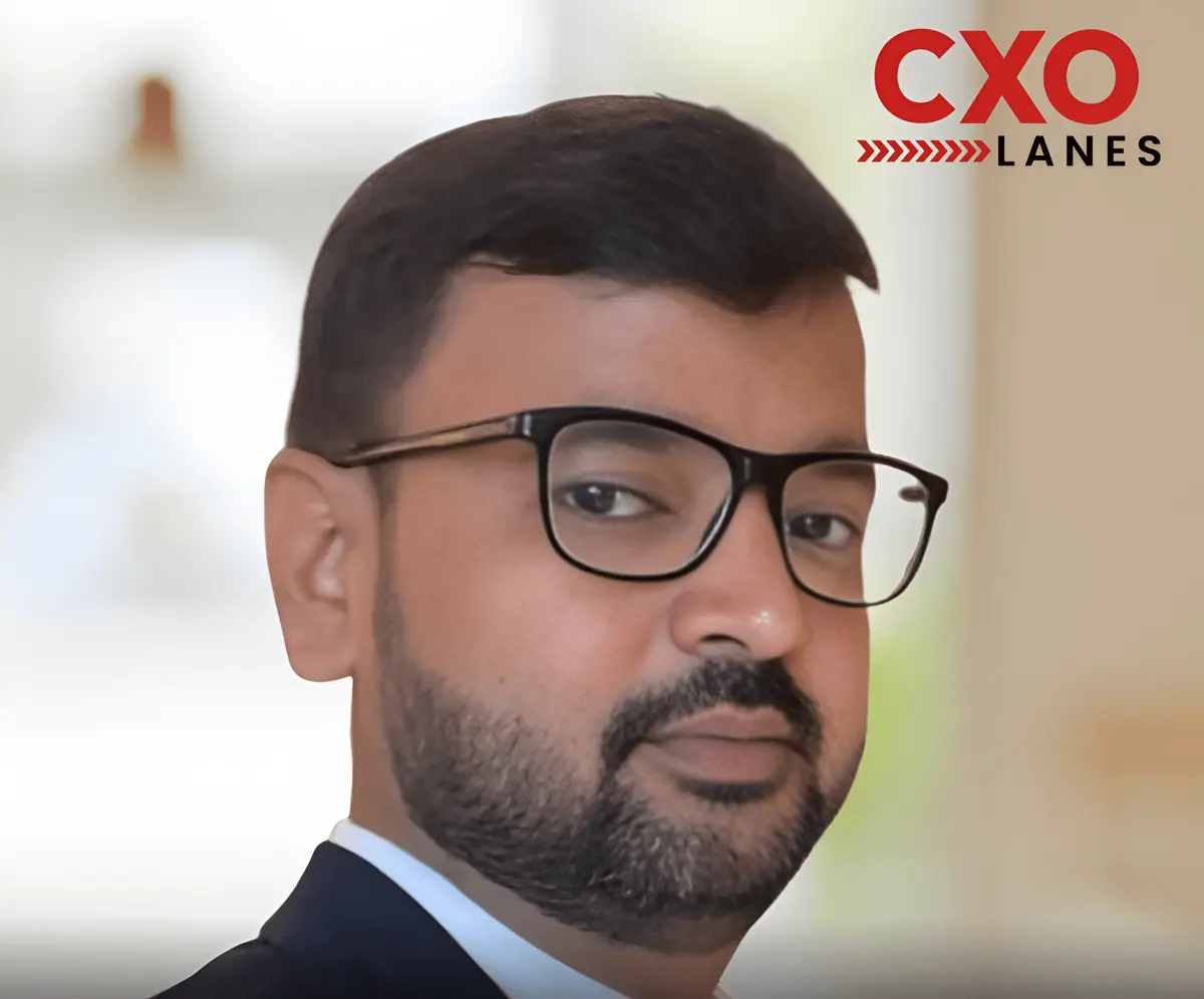 Rajeev Ranjan Joins Espire Infolabs as Global Head of Talent Acquisition