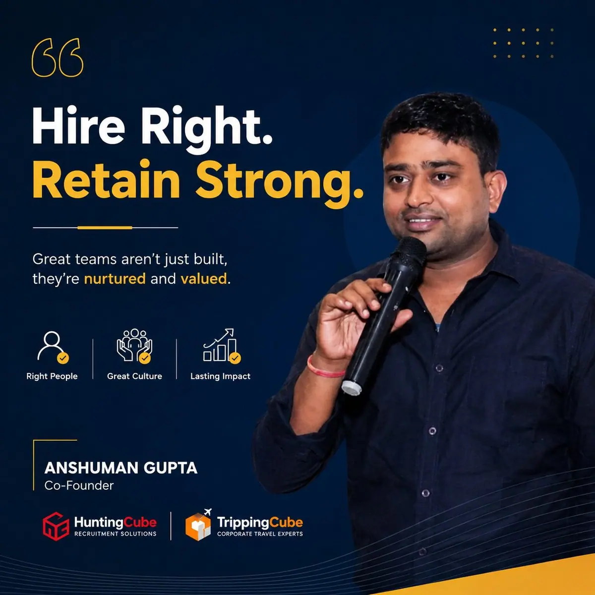 Recruitment Doesn't End with Hiring—It Begins There