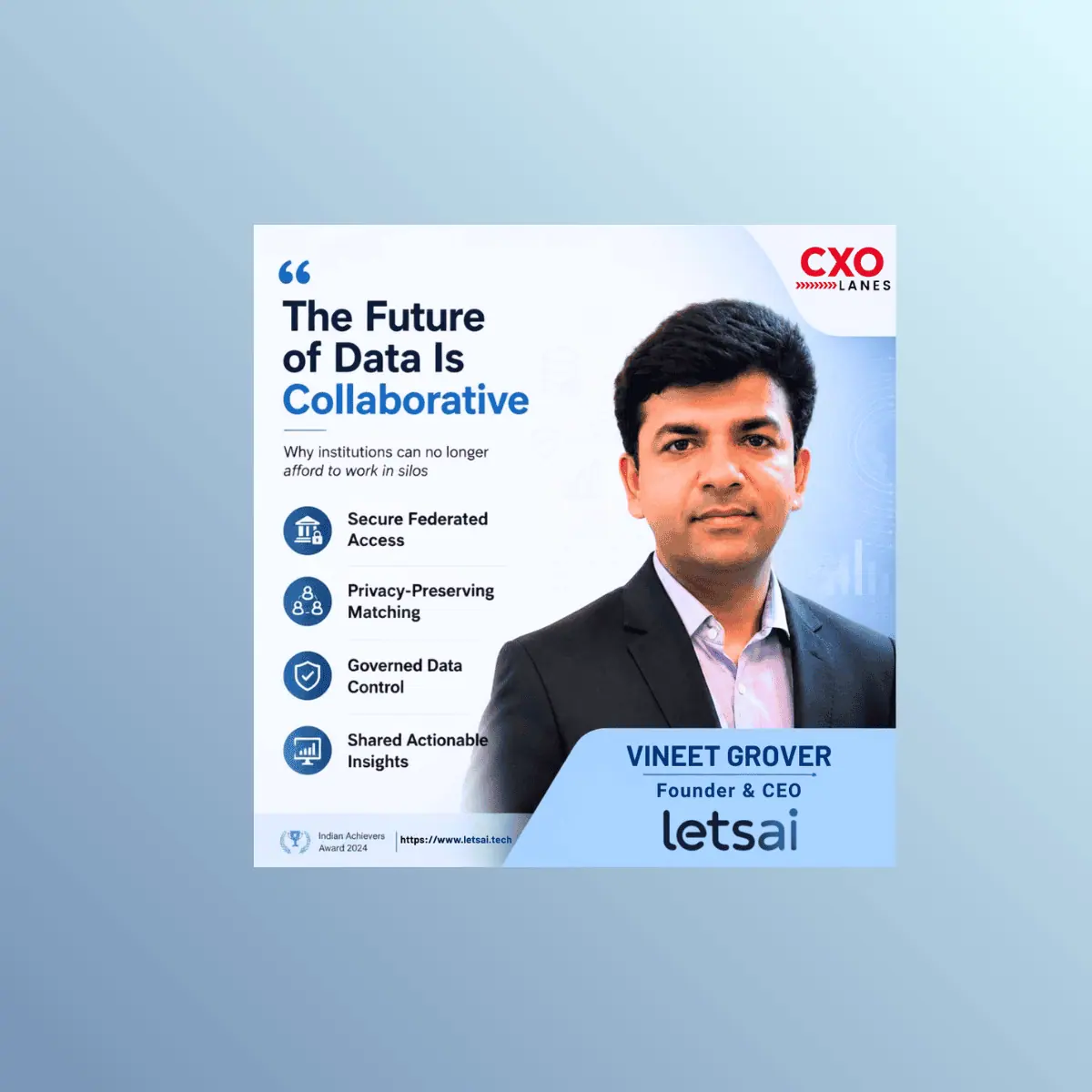 The Future of Data Is Collaborative