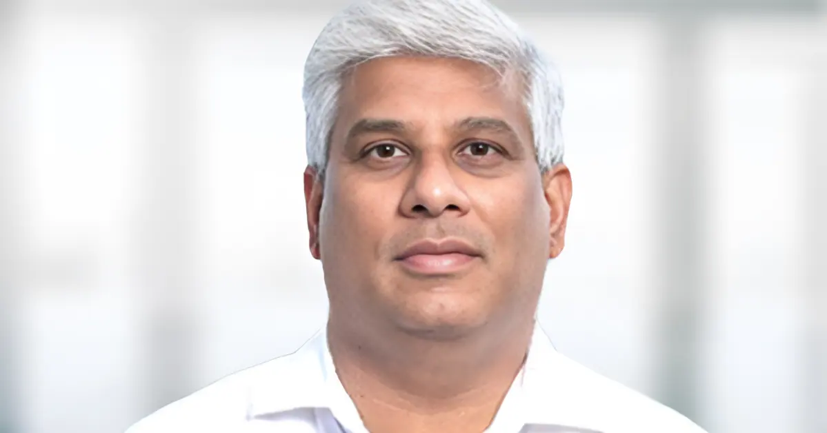 Rajesh Sethuraman Takes on Additional Role as Global Business Transformation and IT Head at Godrej Consumer Products