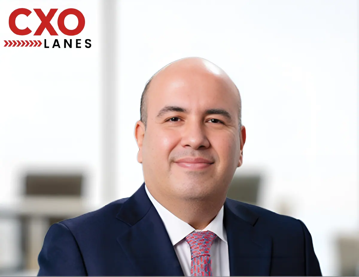 Amit Banati Appointed Chief Financial Officer at Kenvue