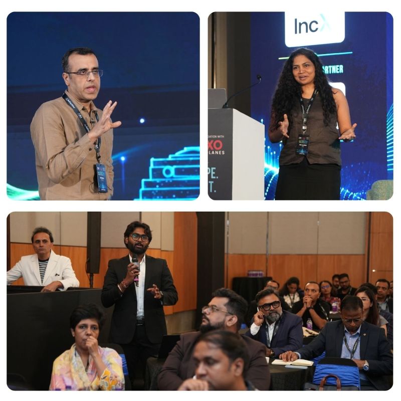 Speakers and Audience, AIM Summit 2026