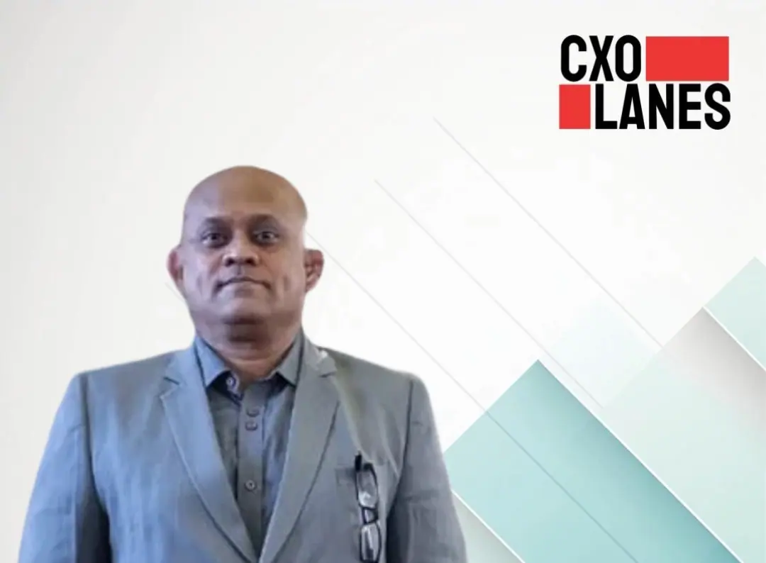 Yugandhar Madidi Appointed Chief Growth Officer at Diagonal Design
