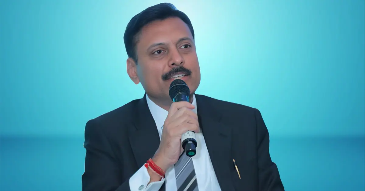 Swapnil Jain Joins 47Billion as Chief Operating Officer