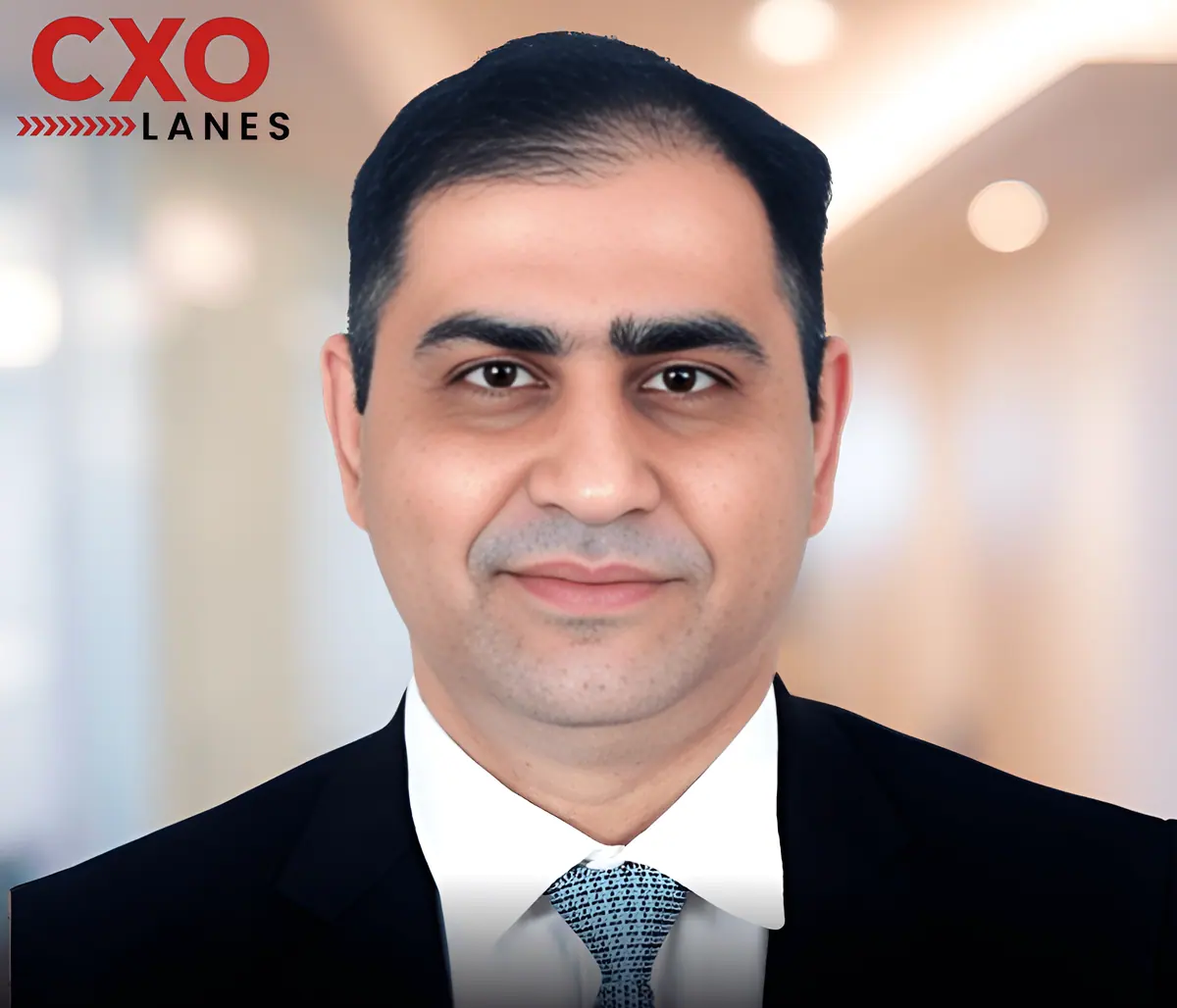 Rinku Anand Joins Sodexo as Director – Finance Shared Services