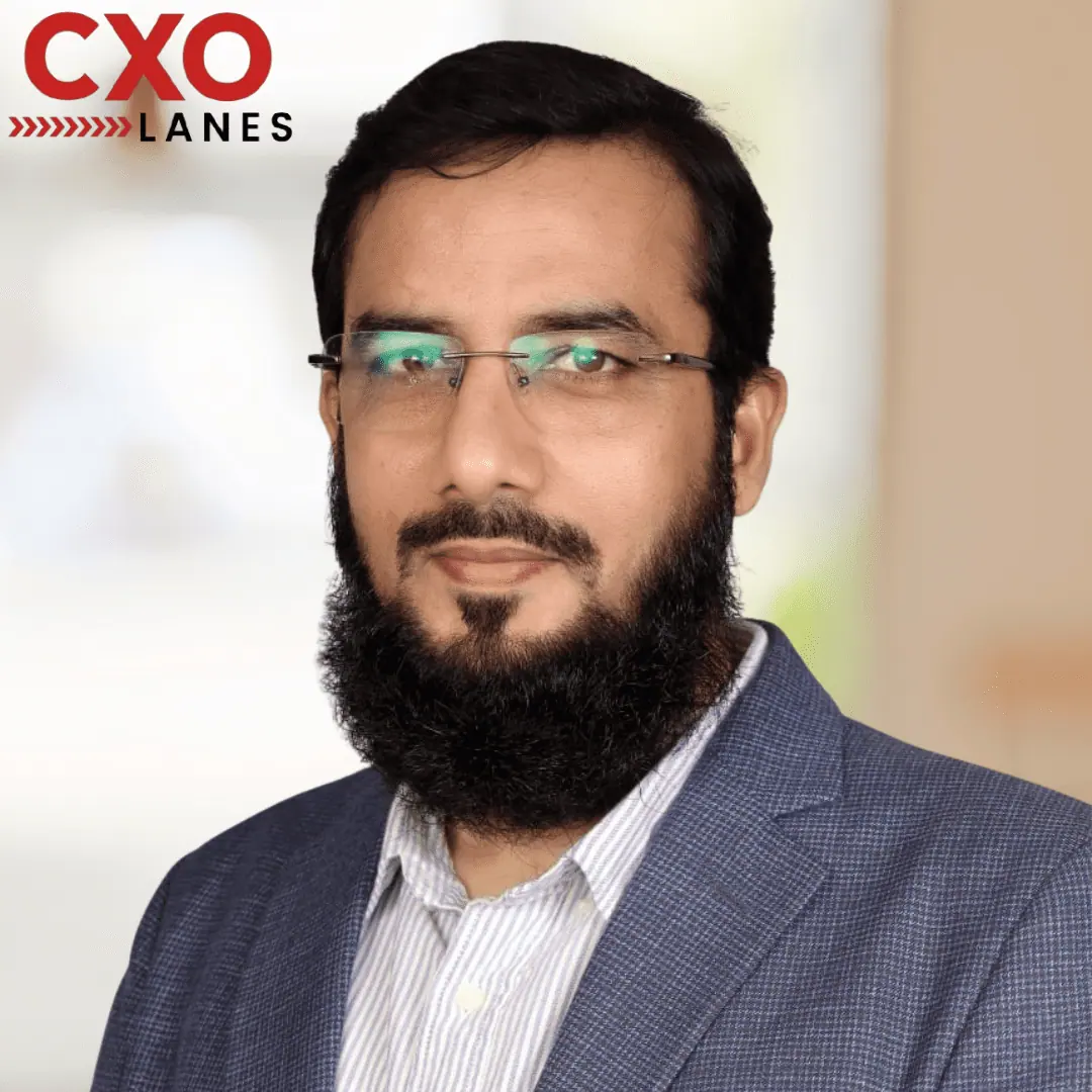 Afroz Anjum Appointed Vice President & Technical Head at EPACK Group to Lead New Age Solutions