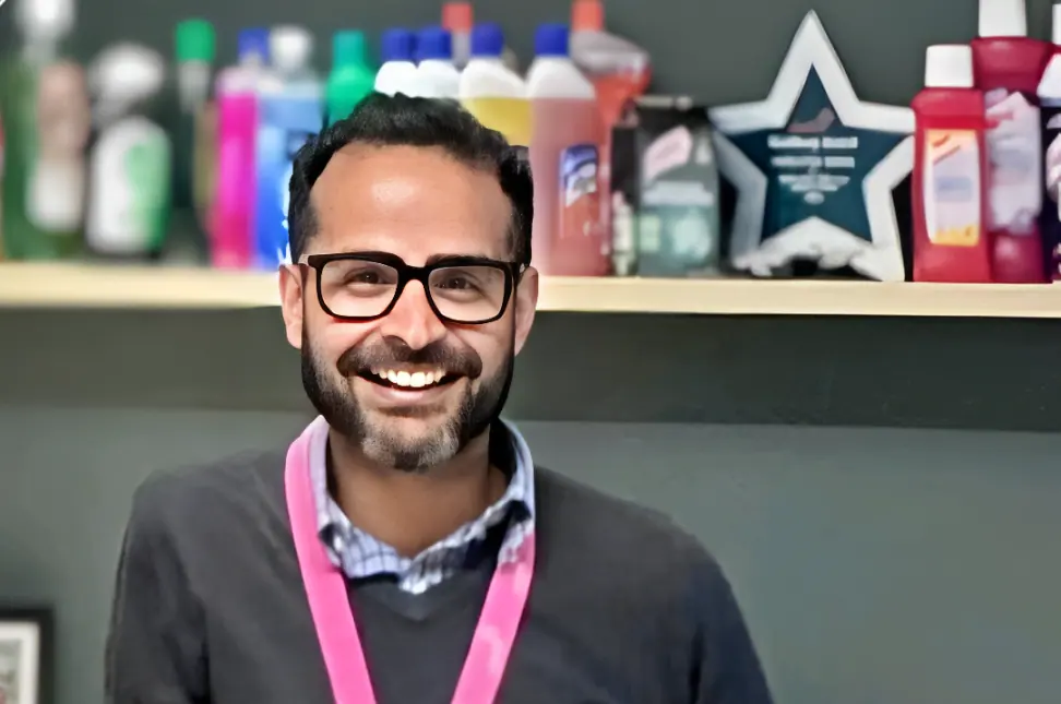 Gautam Rishi elevated to Marketing Director – Hygiene, South Asia at Reckitt