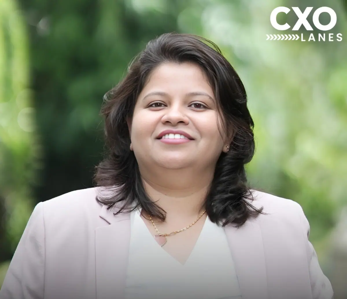 Bhavya Appointed as Founder & Vice President – Finance & Operations at Connect4Sure