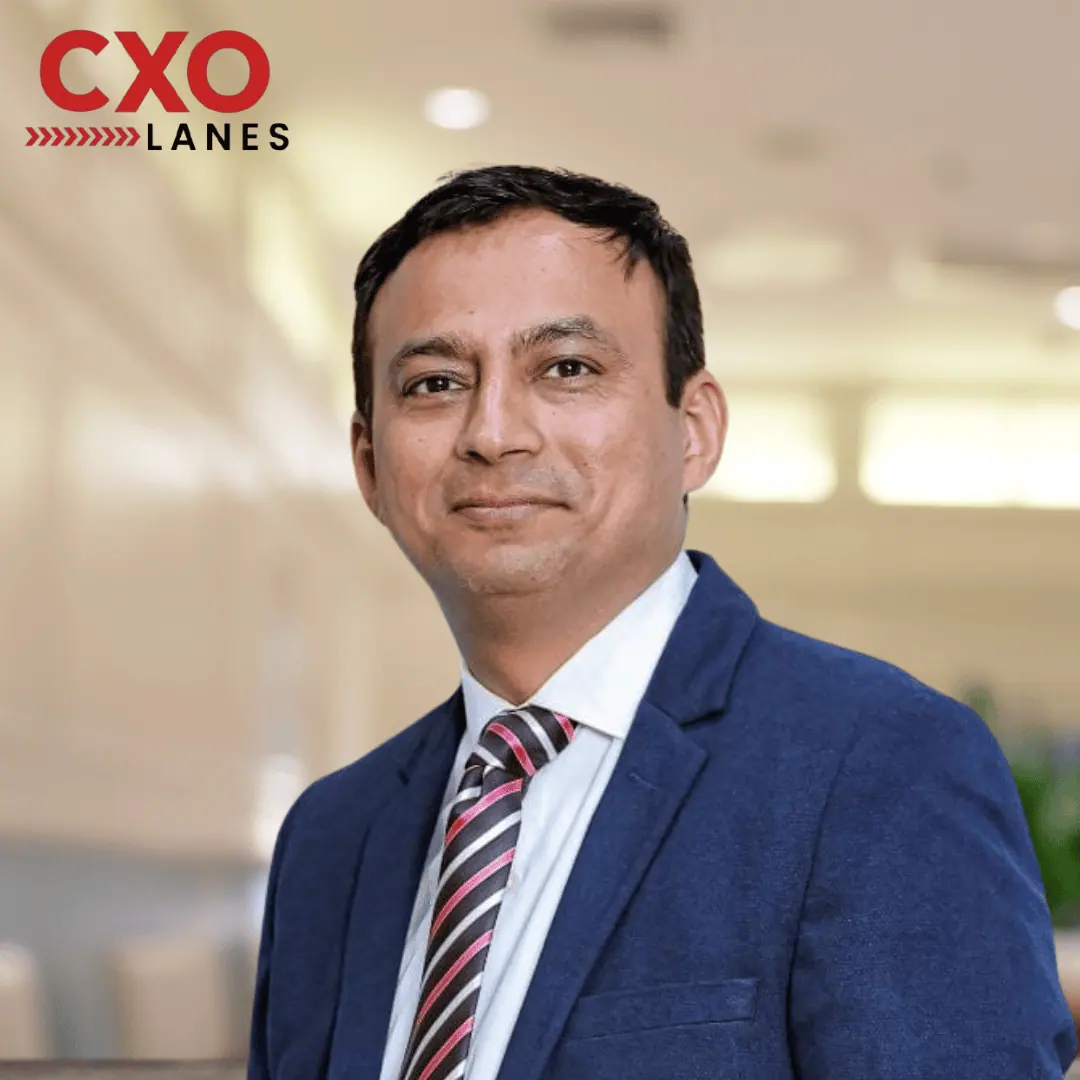 Keventers has promoted Lalit Saini to the role of Chief Business Officer,