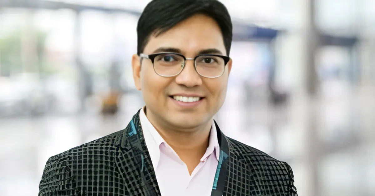 Manish S. Elevated to National Sales Manager – Recording & Broadcast at HARMAN International