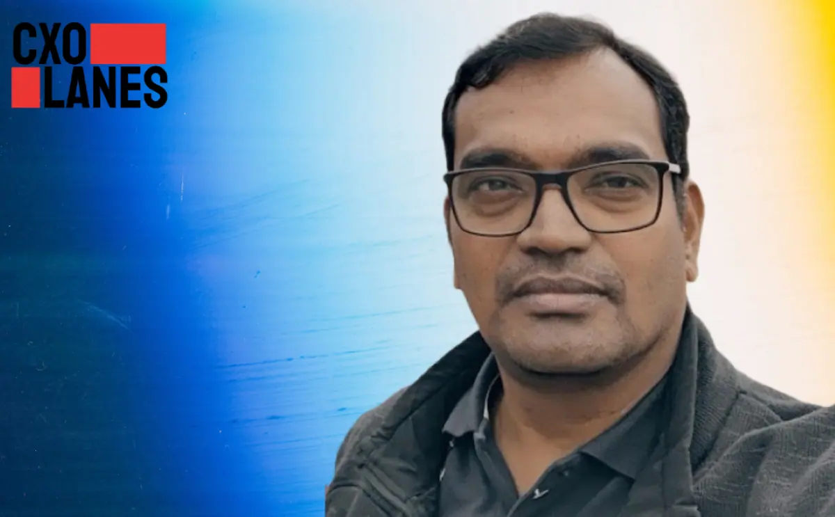 Praveen Kumar Gutti appointed as Chief Growth Officer at Mahindra First Choice Wheels