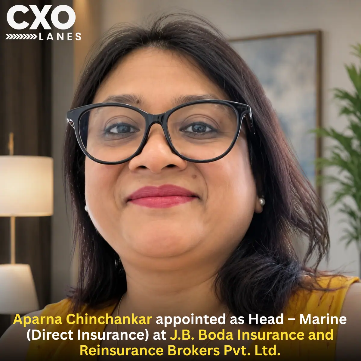 Aparna Chinchankar: Bringing Deep Marine Insurance Expertise to the Fore