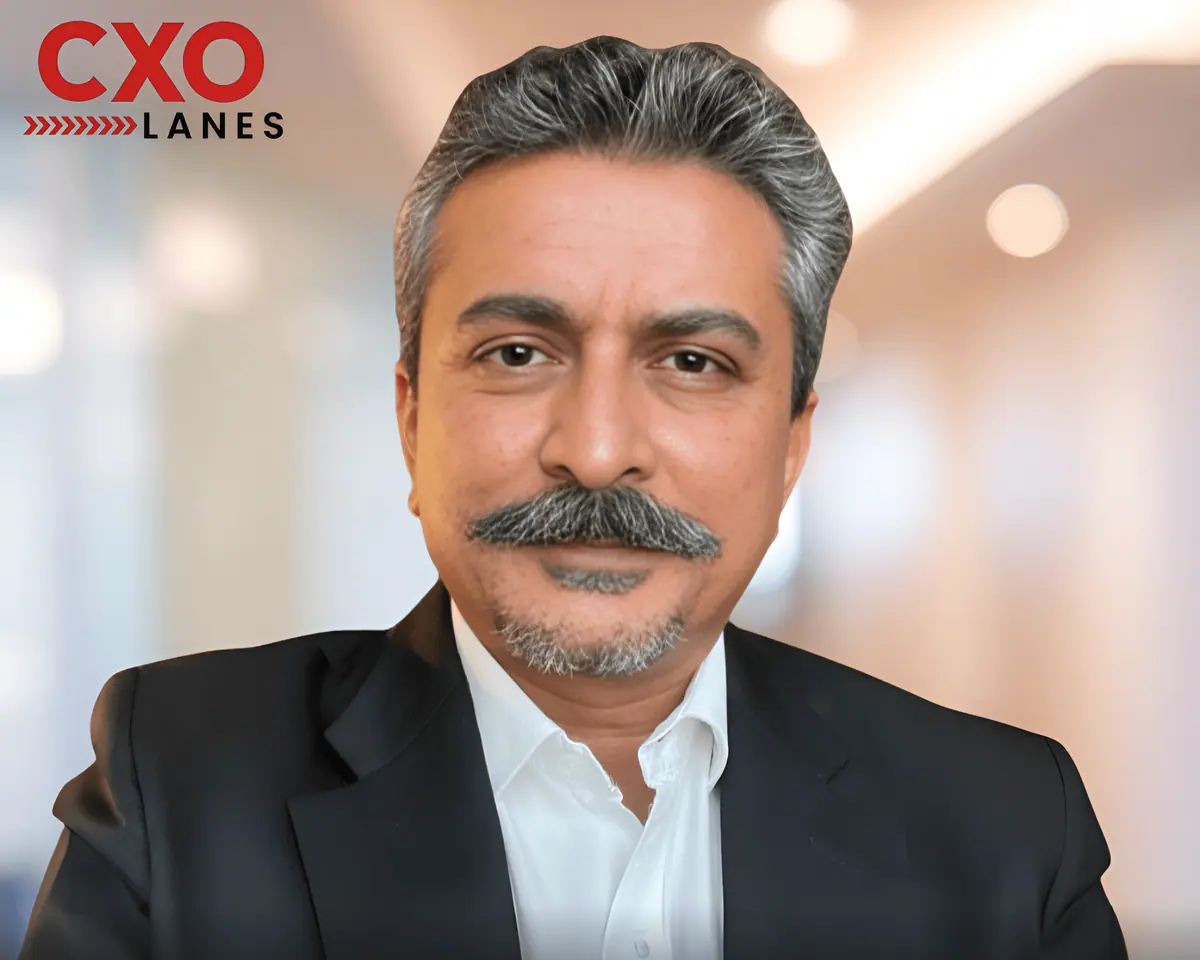 Jitesh Donga has been appointed as Vice President – Design, Development Strategy and Initiatives at Sobha Realty