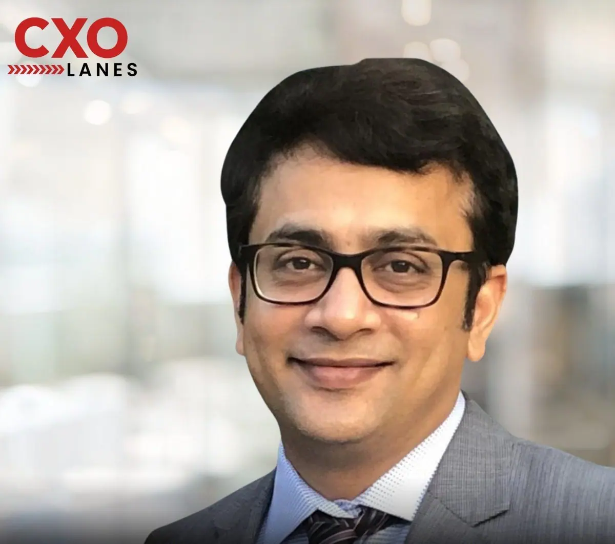Vinay Mantha Appointed as Chief Strategy & Growth Officer at Synersys Technologies