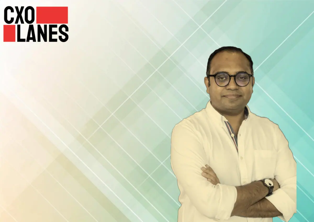 Gaurav Porwal Joins 2070 Health as Chief Operating Officer