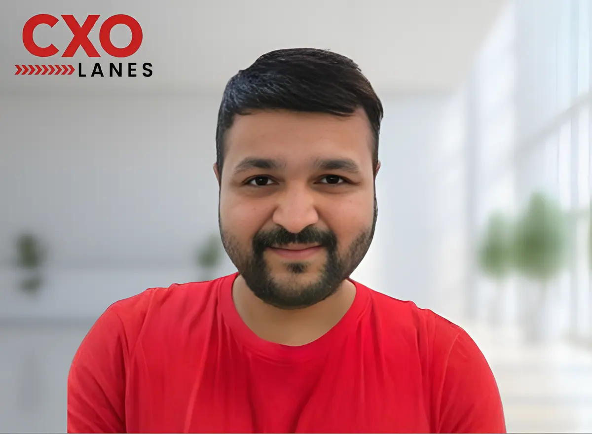 Sachin Gupta Joins as Vice President – Marketing, Lenskart