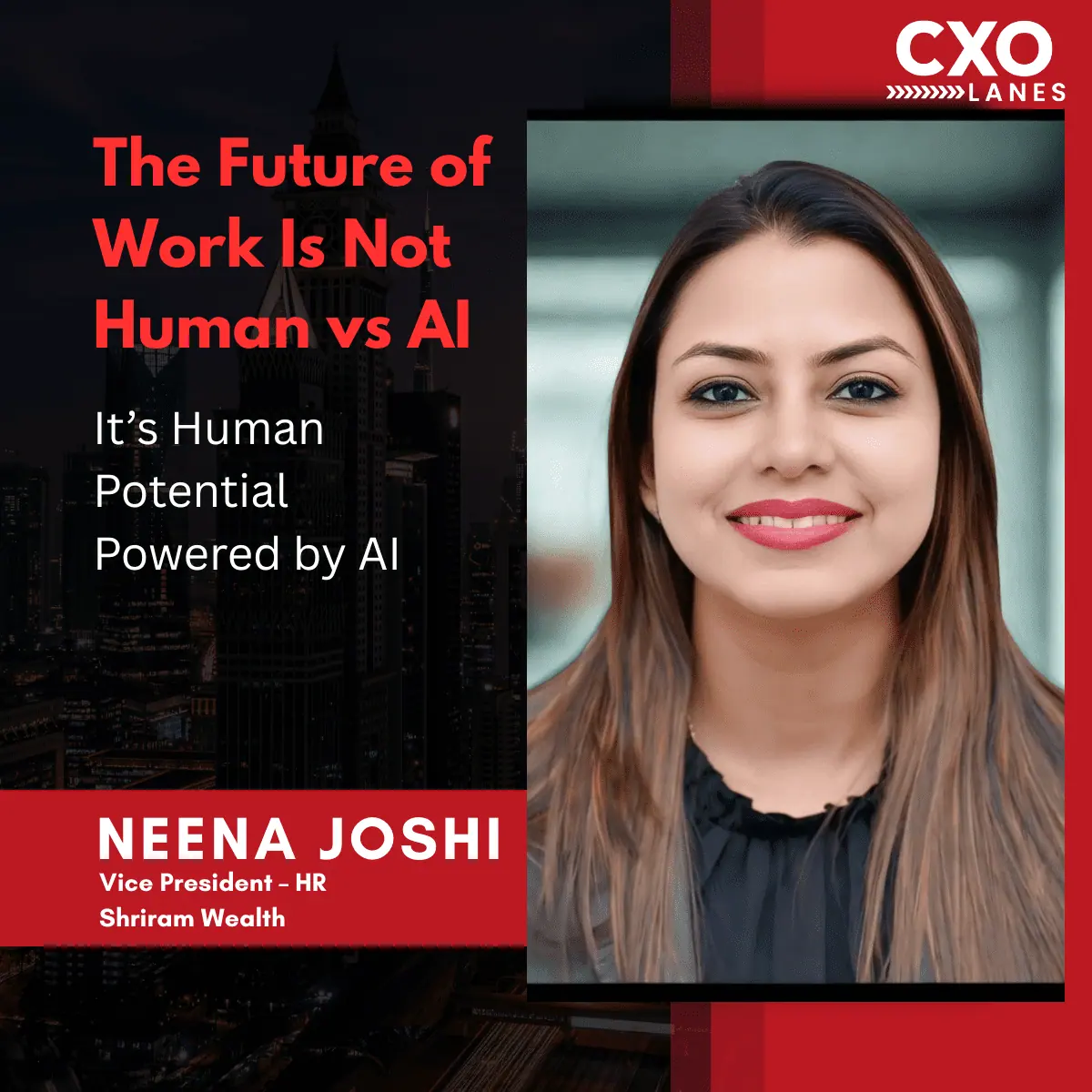The Future of Work Is Not Human vs AI — It’s Human Potential Powered by AI