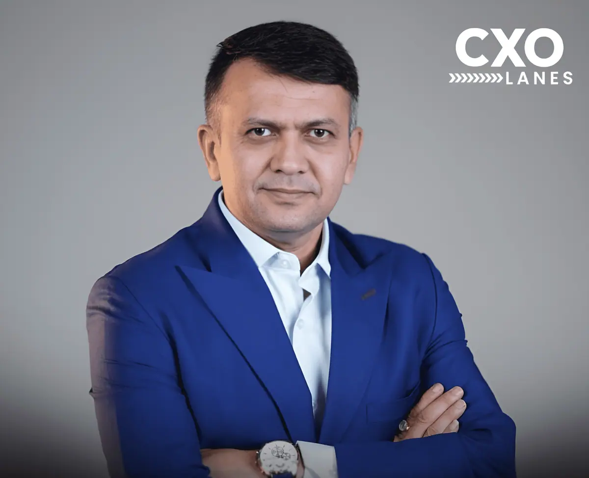 Jayesh Morvadiya elevated as Chief Operating Officer at Ferty9 Fertility Center